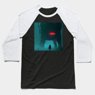 cyber Baseball T-Shirt